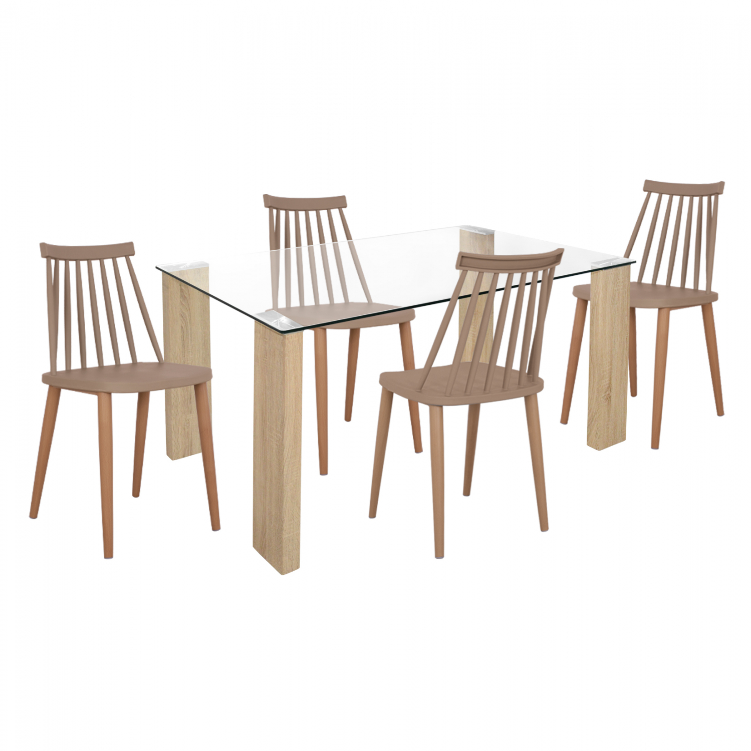 set-trapezarias-5tmch-gyalino-trapezi-ka