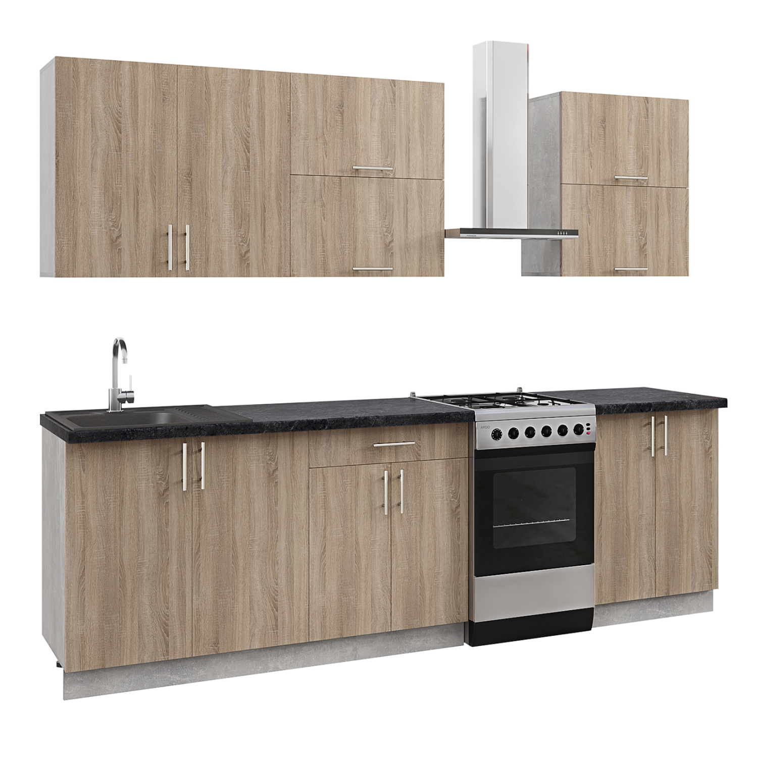 synthesi-koyzinas-melamini-sonama-mayro-